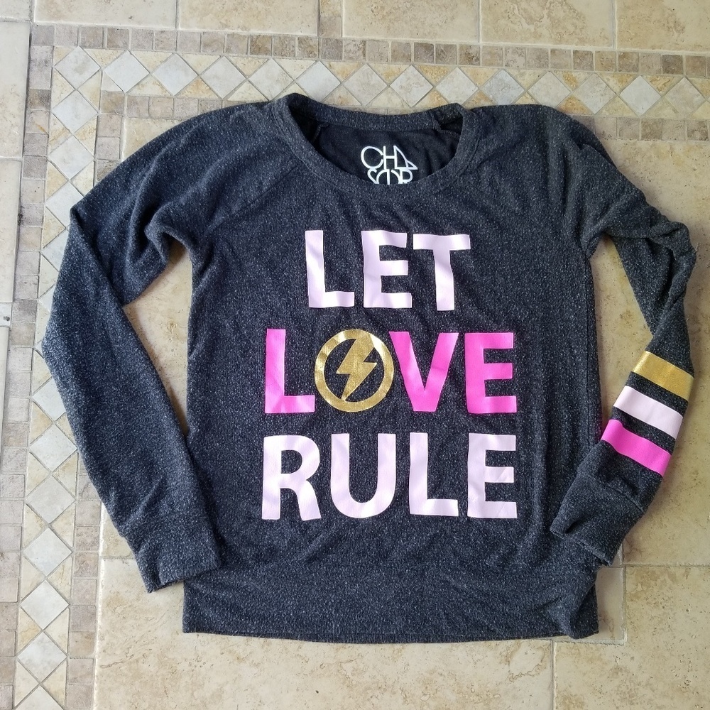 Chaser sweatshirt